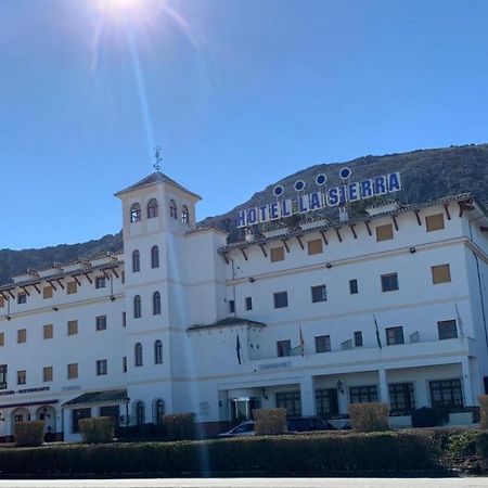 Hotel La Sierra Antequera Exteriér fotografie