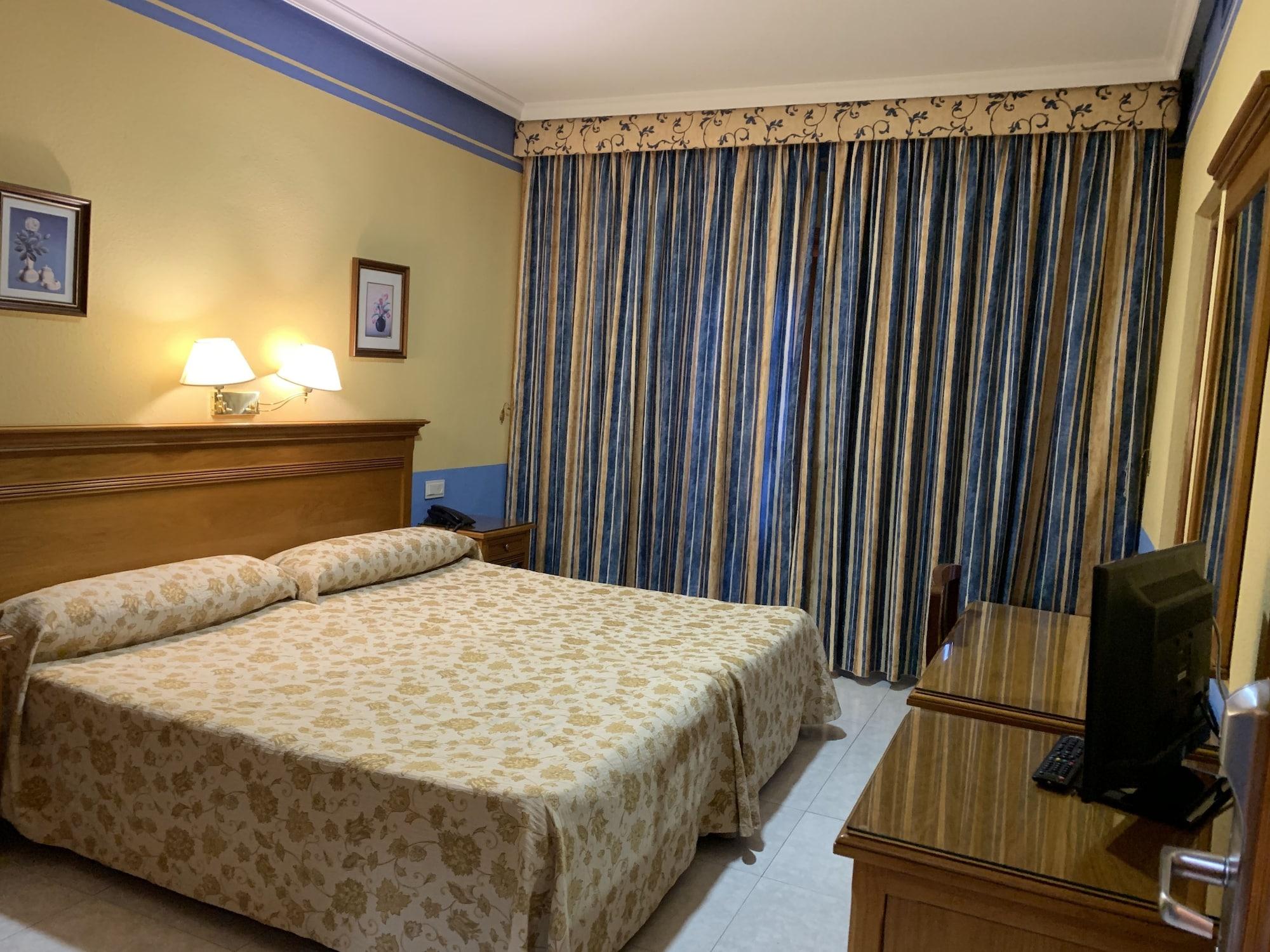 Hotel La Sierra Antequera Exteriér fotografie