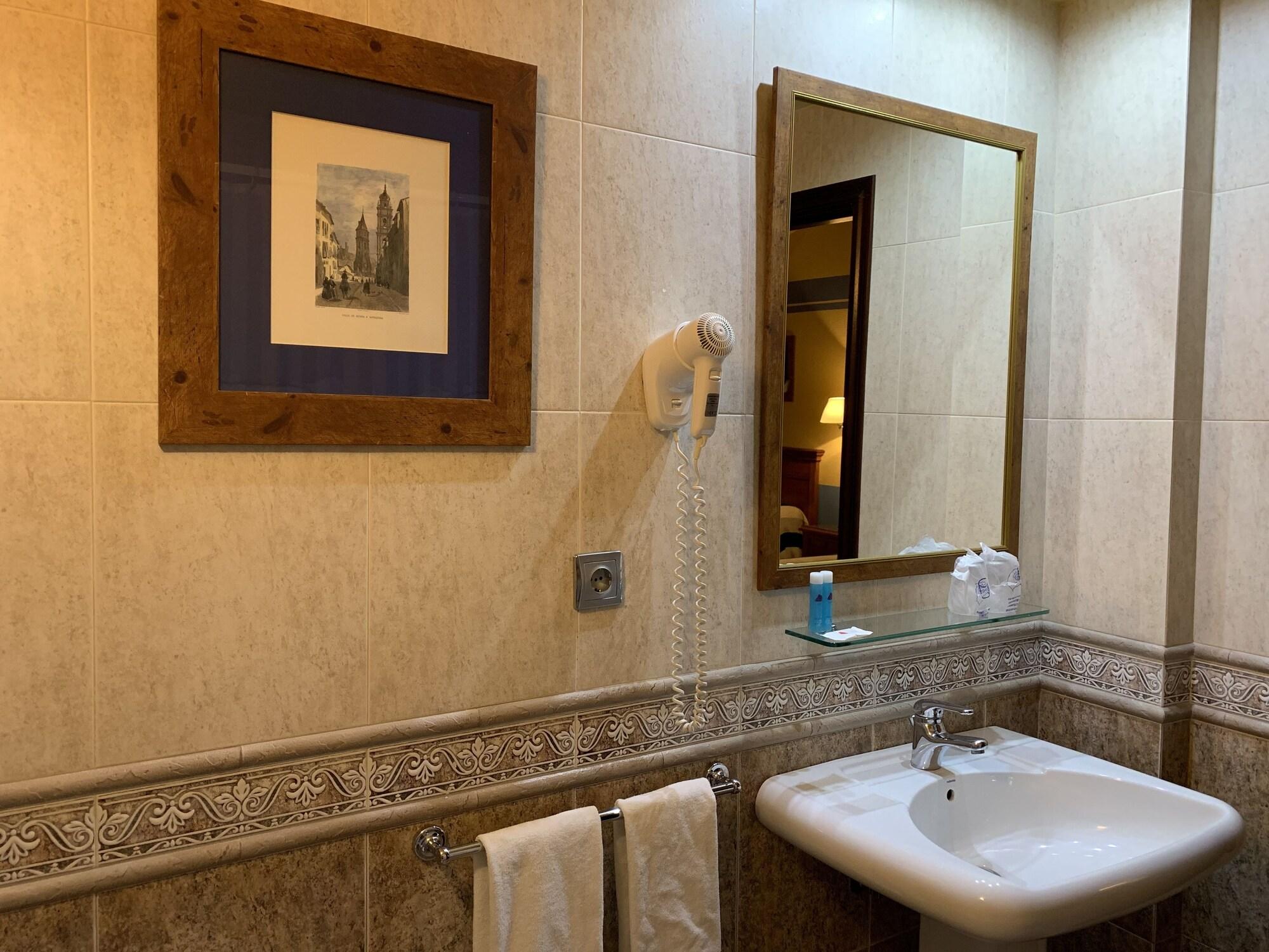 Hotel La Sierra Antequera Exteriér fotografie