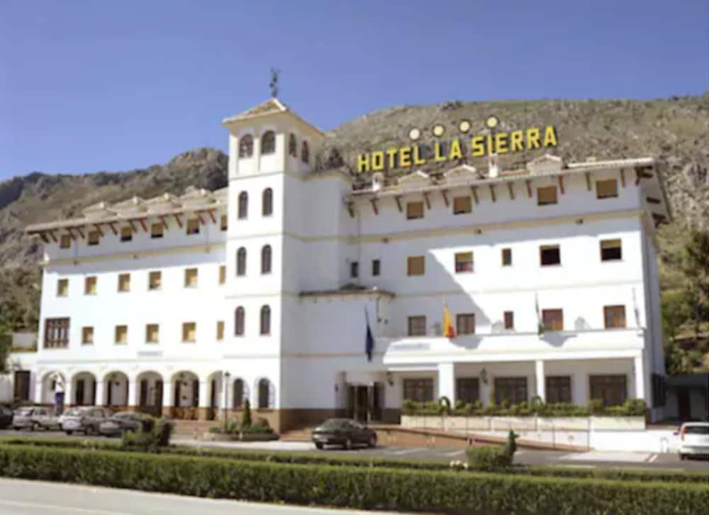Hotel La Sierra Antequera Exteriér fotografie