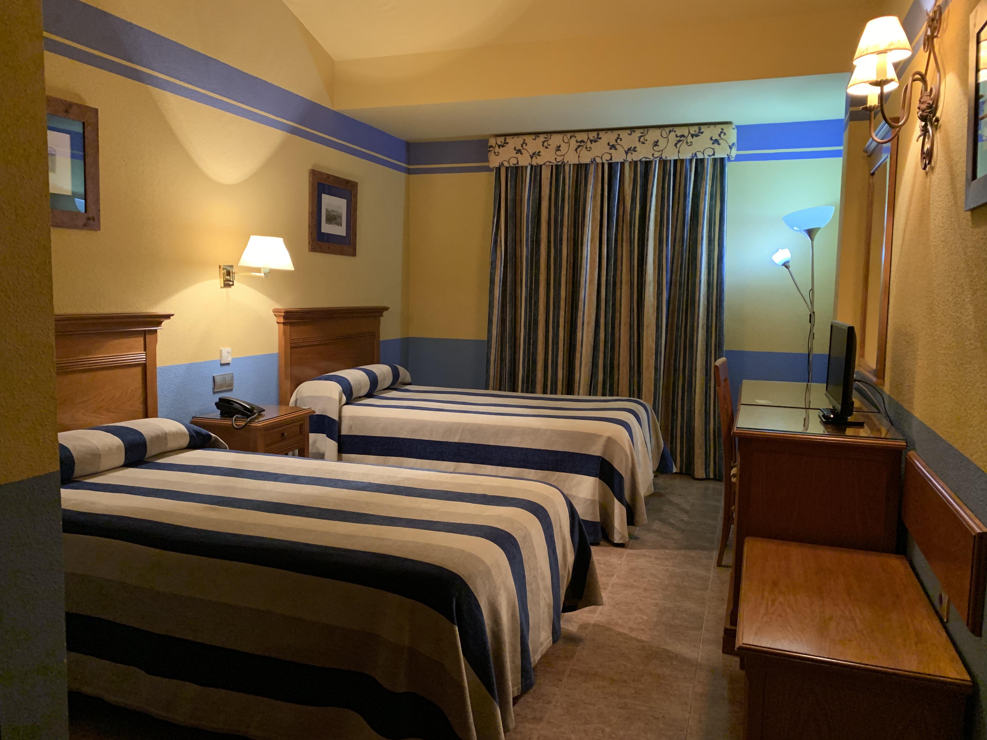 Hotel La Sierra Antequera Exteriér fotografie
