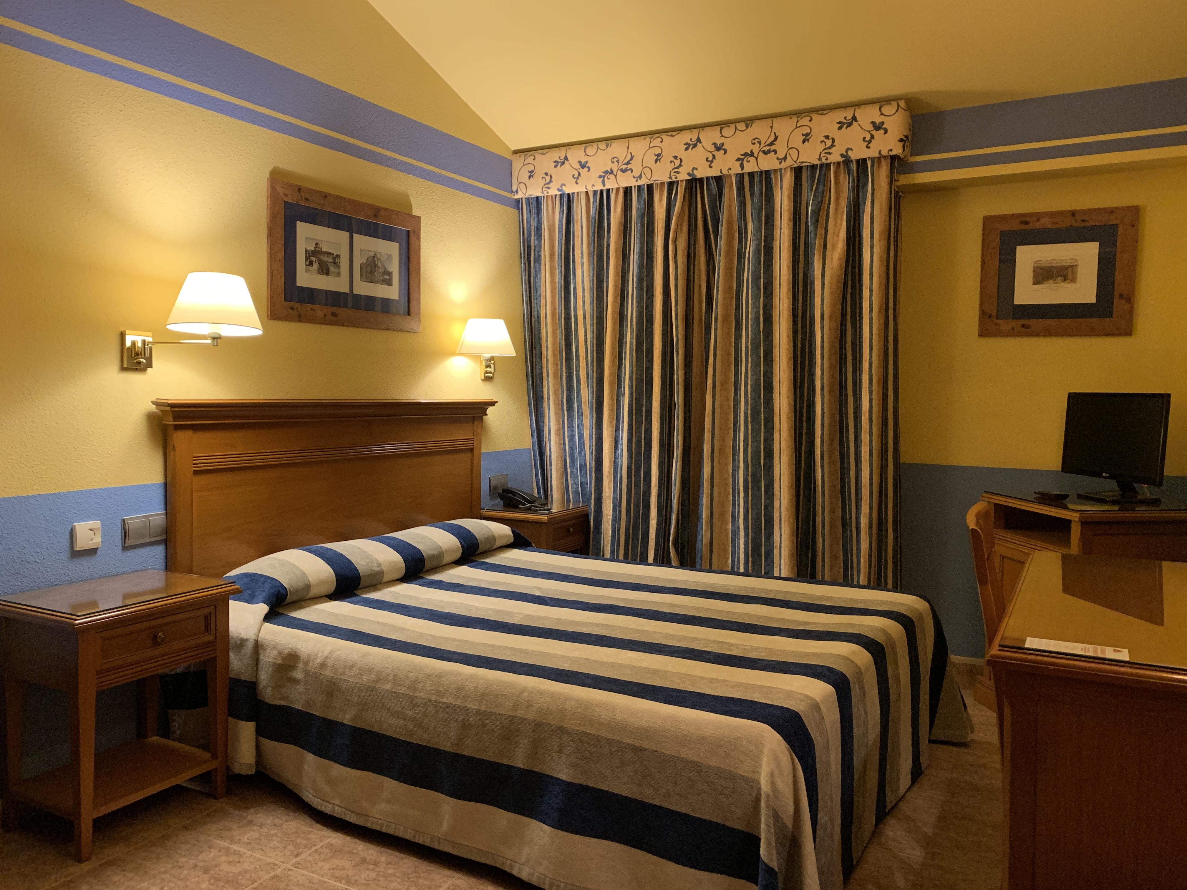 Hotel La Sierra Antequera Exteriér fotografie