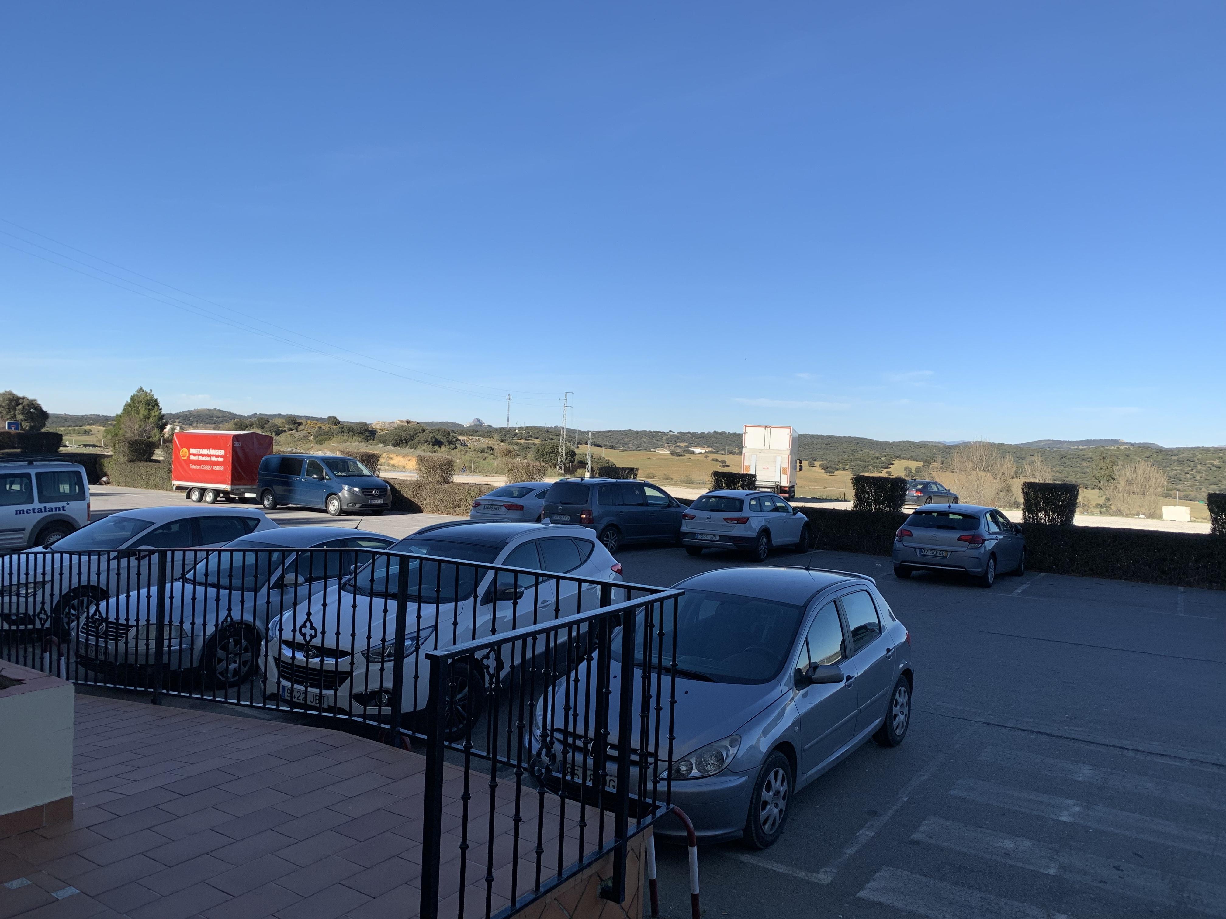 Hotel La Sierra Antequera Exteriér fotografie