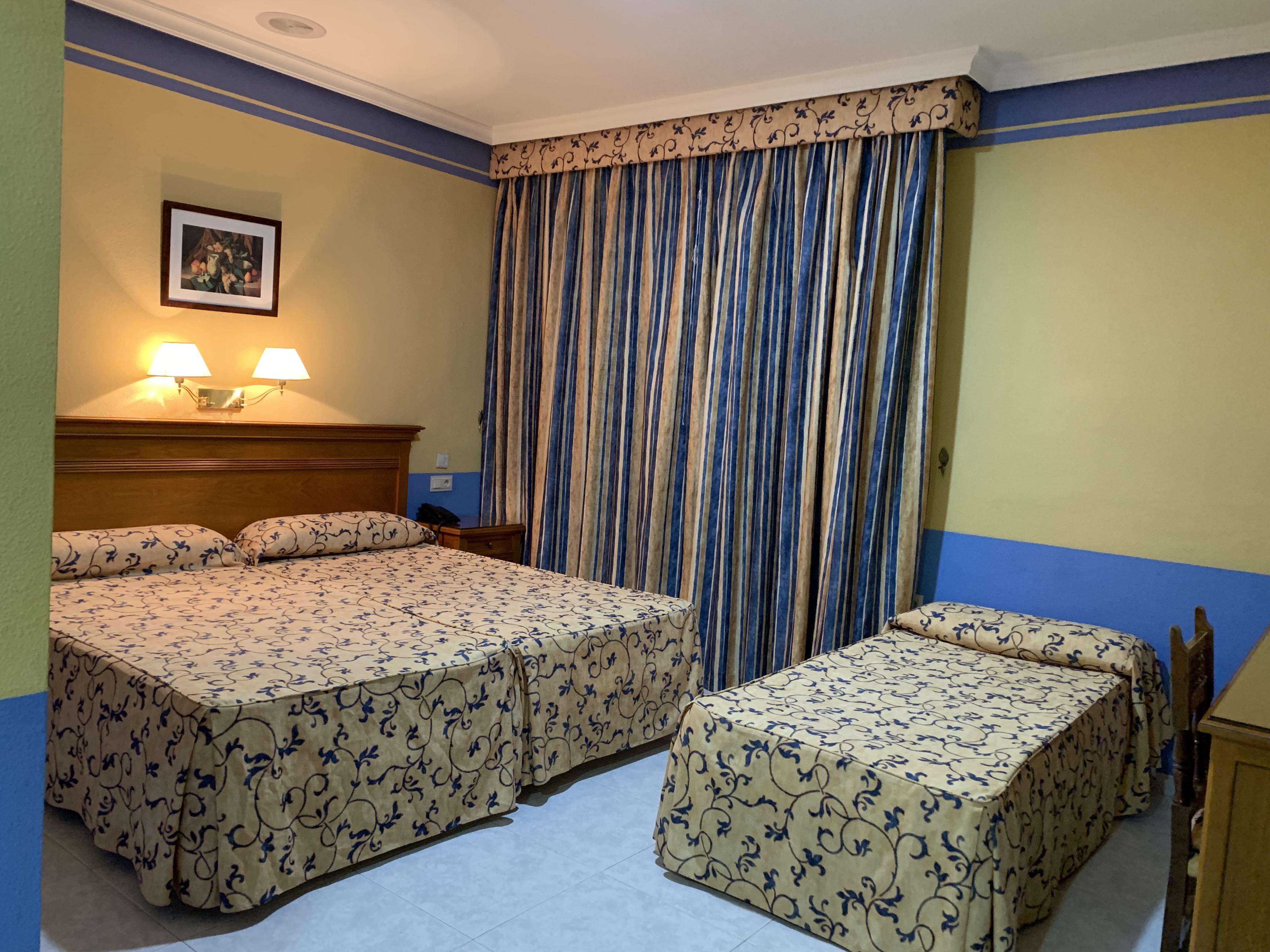 Hotel La Sierra Antequera Exteriér fotografie