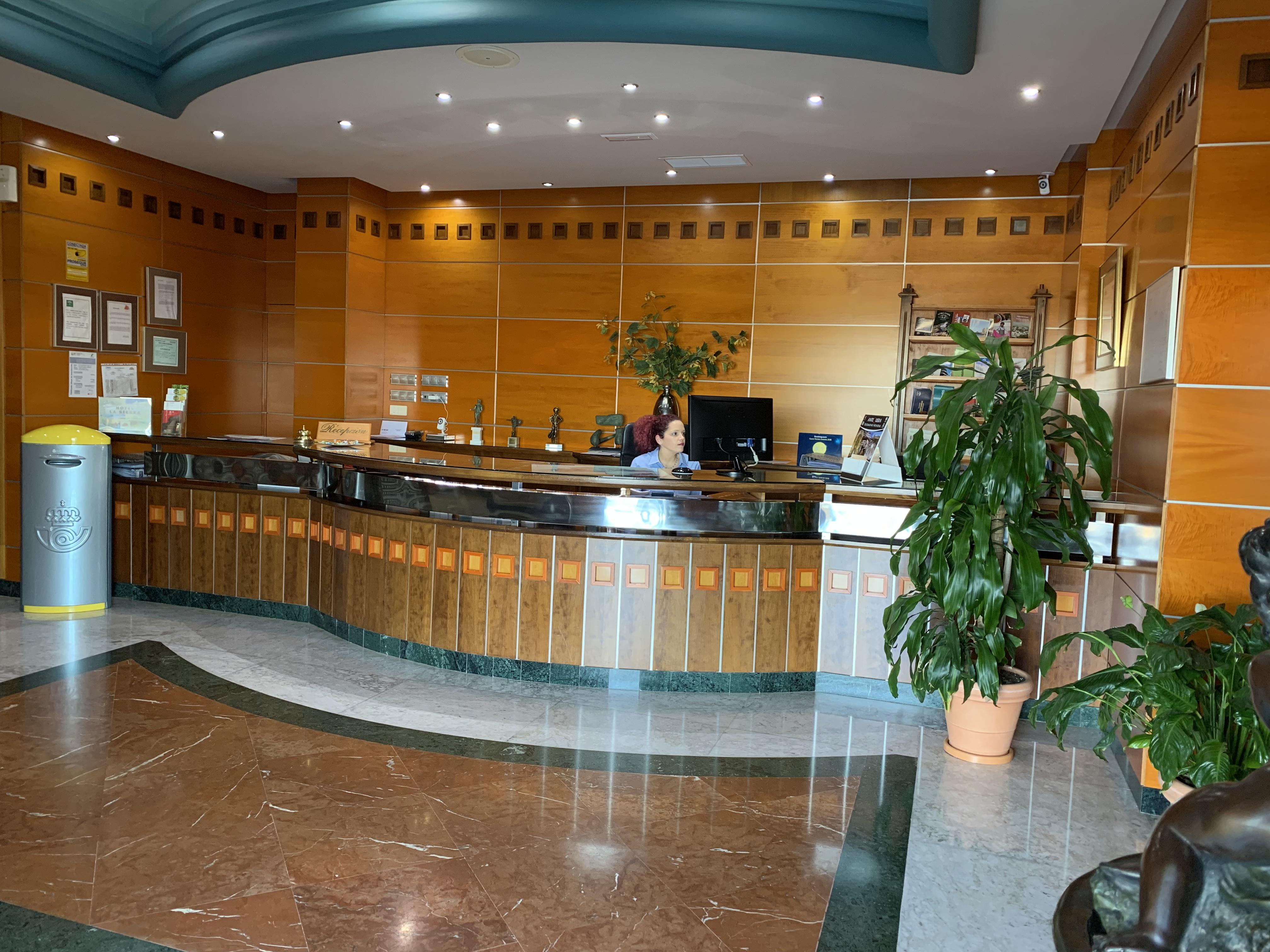 Hotel La Sierra Antequera Exteriér fotografie