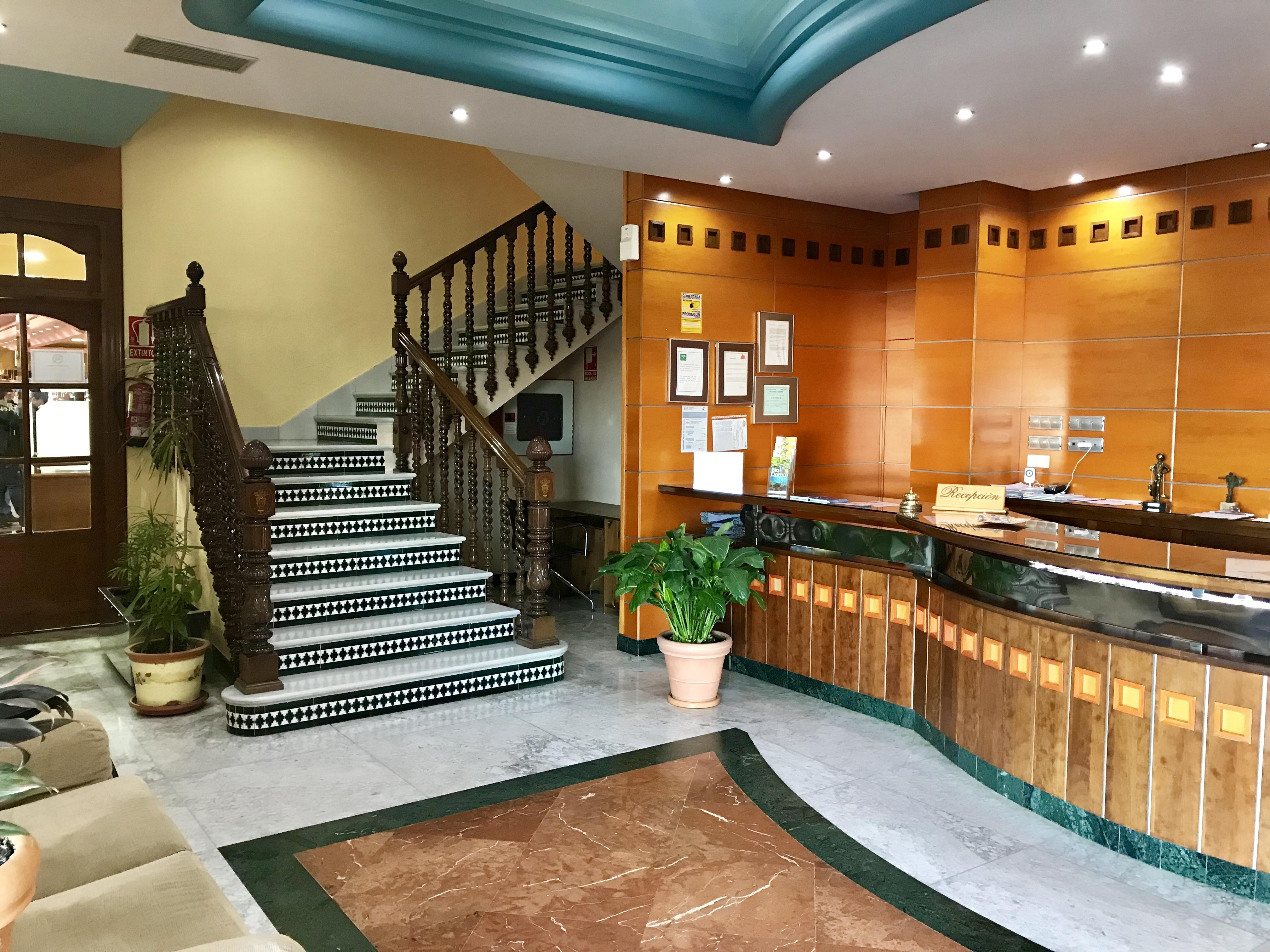 Hotel La Sierra Antequera Exteriér fotografie