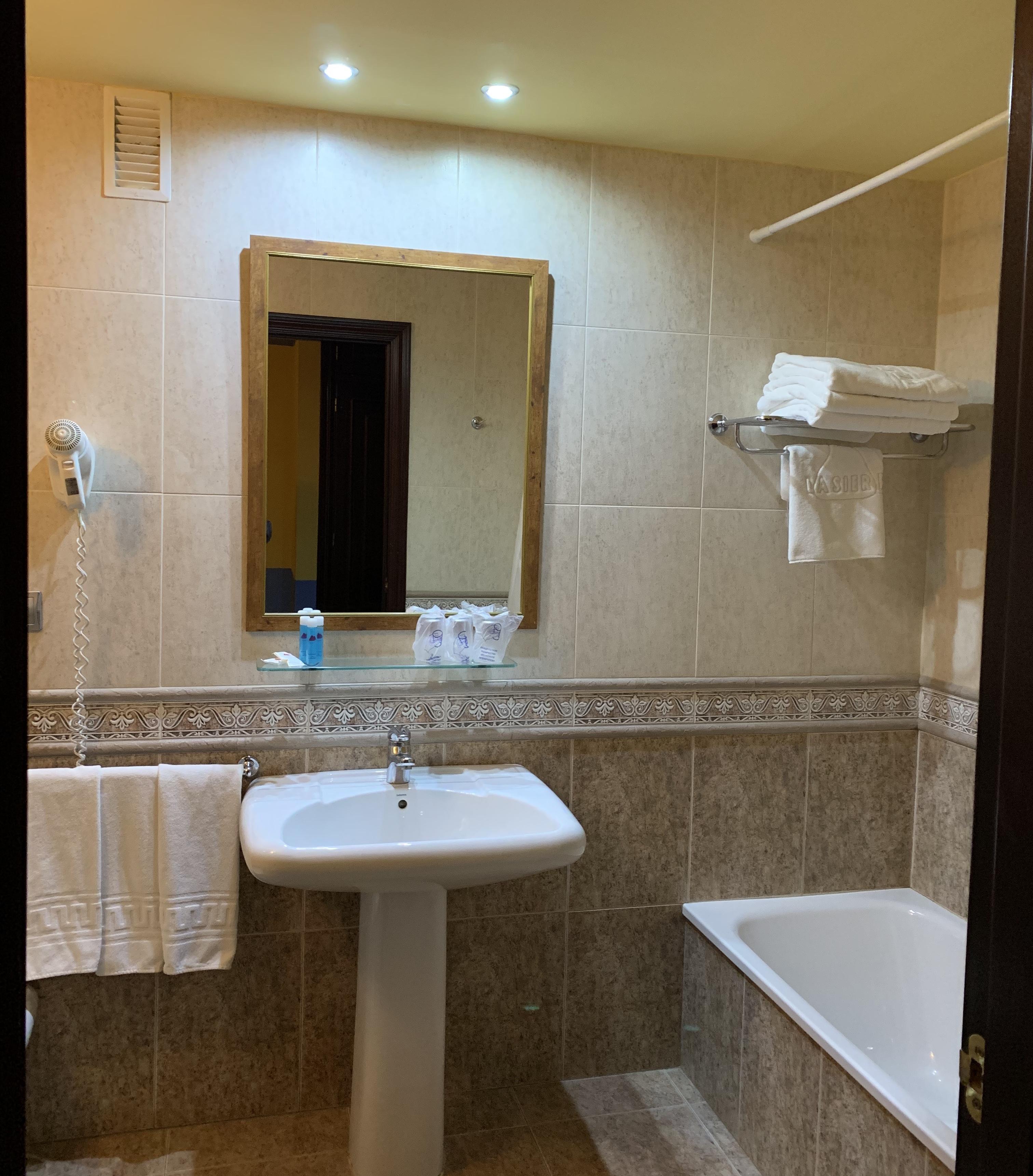 Hotel La Sierra Antequera Exteriér fotografie