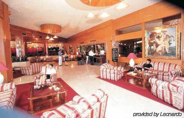 Hotel La Sierra Antequera Interiér fotografie