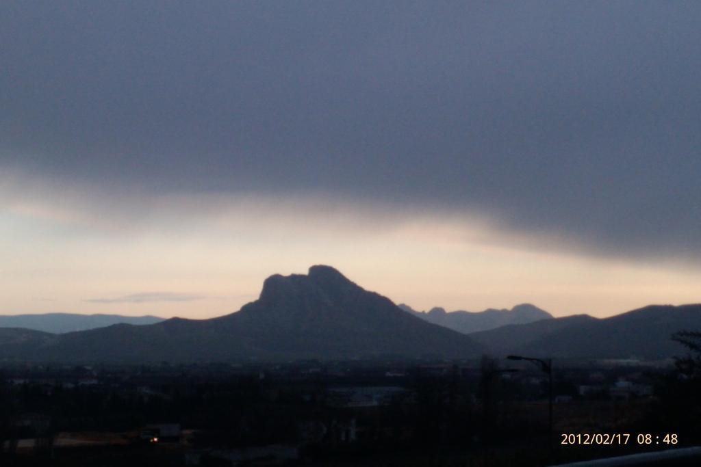 Hotel La Sierra Antequera Exteriér fotografie