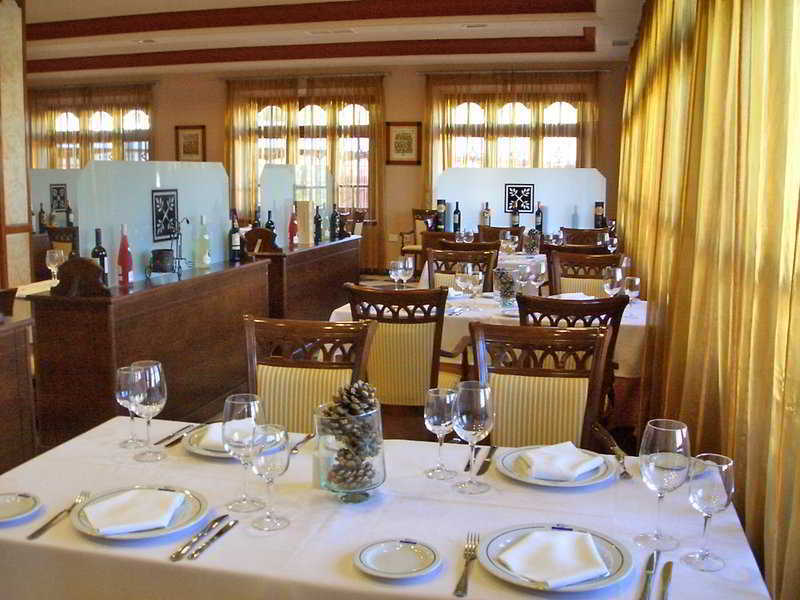 Hotel La Sierra Antequera Exteriér fotografie