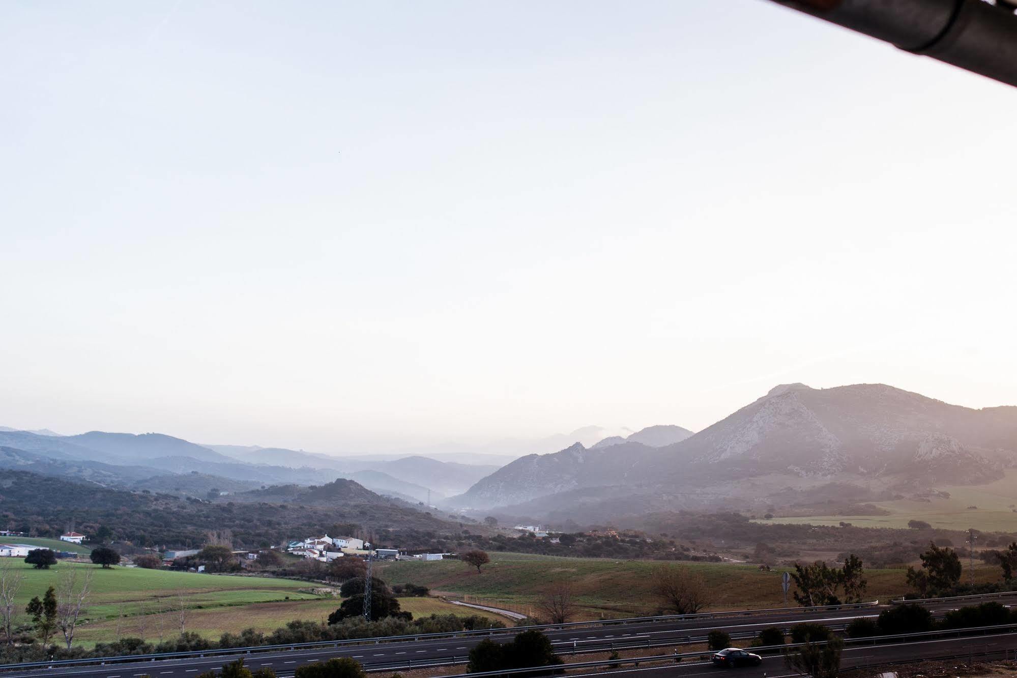 Hotel La Sierra Antequera Exteriér fotografie