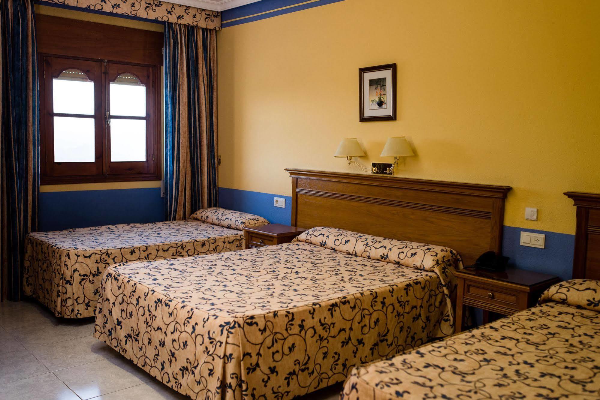 Hotel La Sierra Antequera Exteriér fotografie