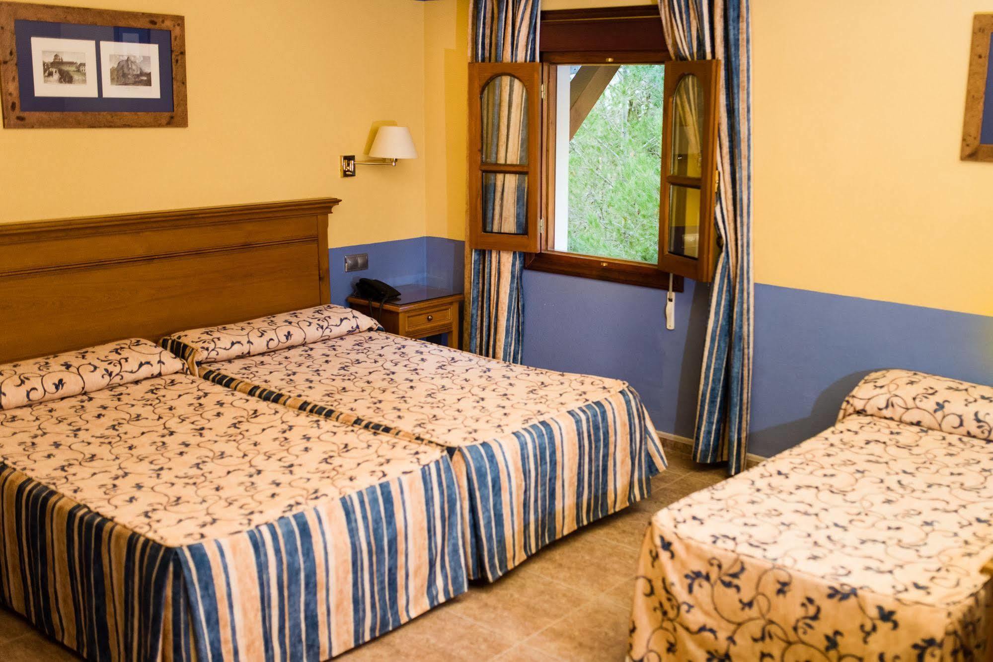 Hotel La Sierra Antequera Exteriér fotografie