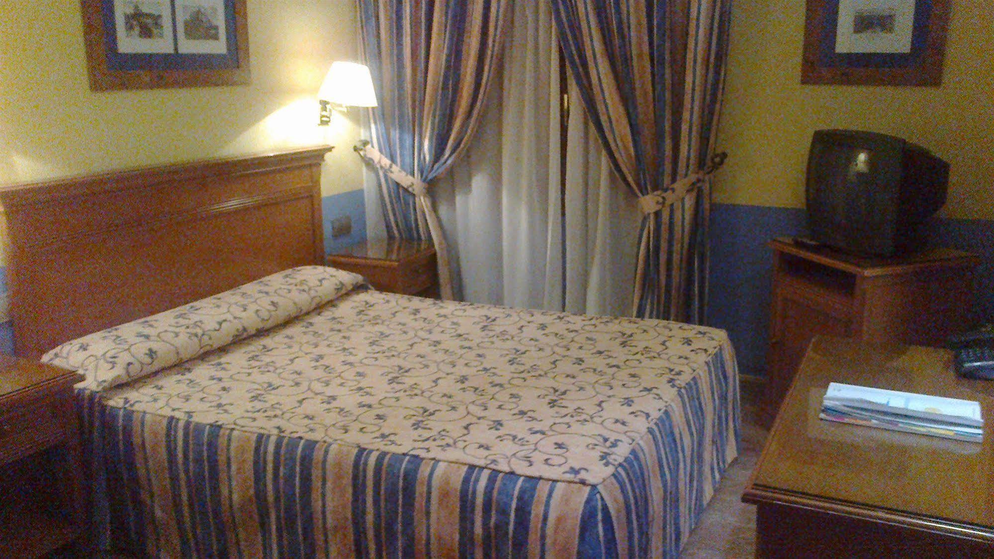 Hotel La Sierra Antequera Exteriér fotografie