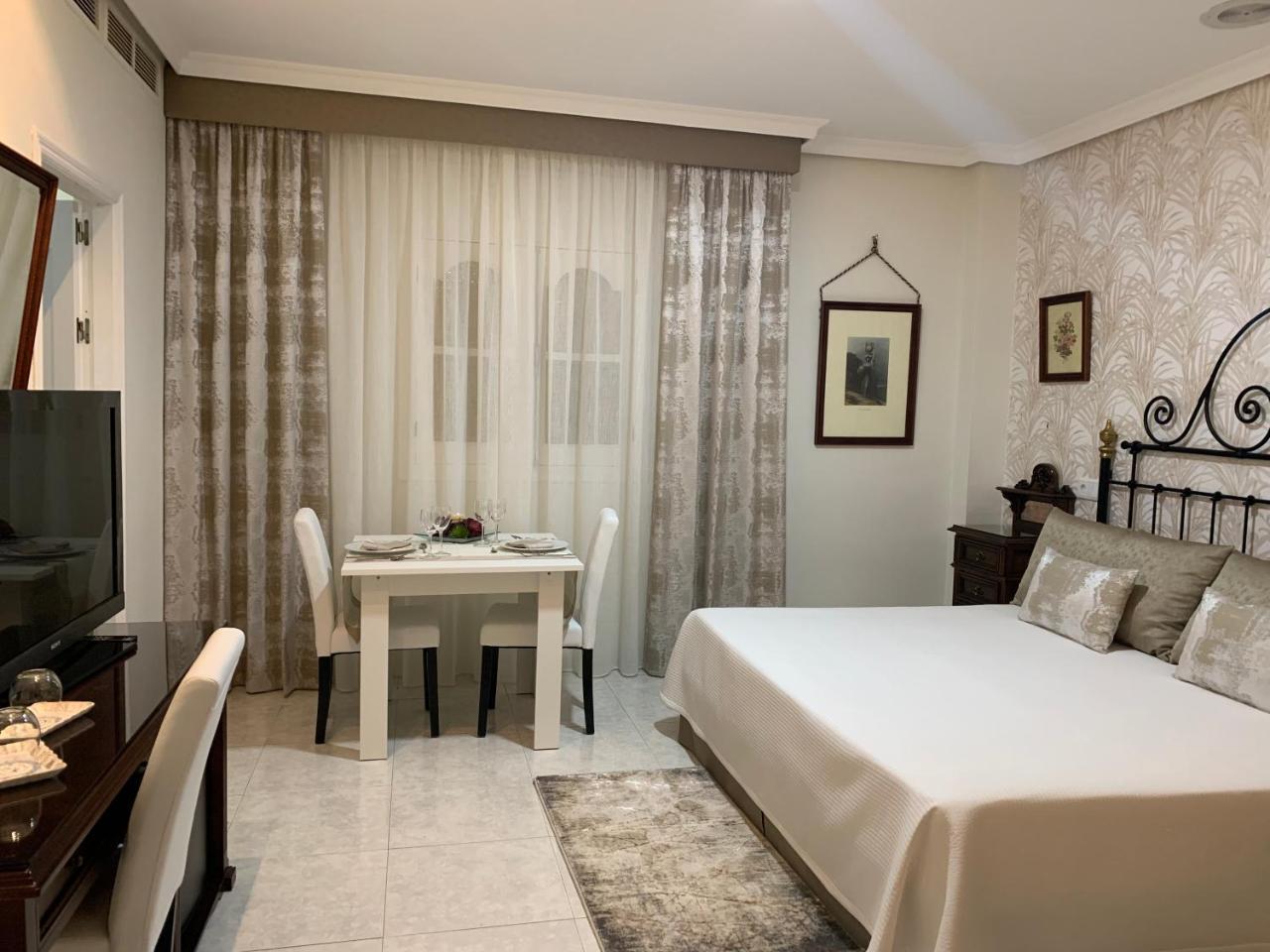 Hotel La Sierra Antequera Exteriér fotografie