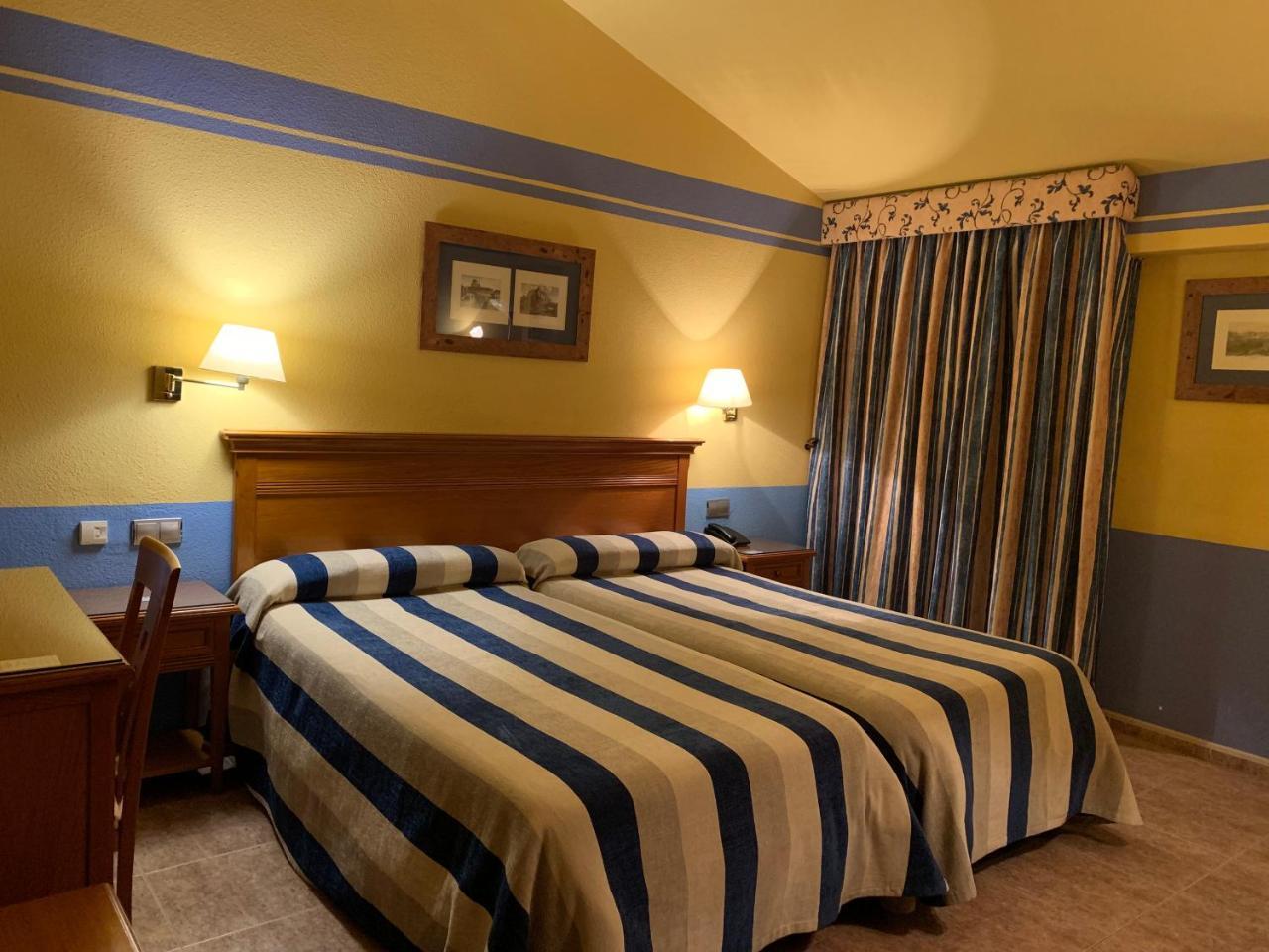 Hotel La Sierra Antequera Exteriér fotografie