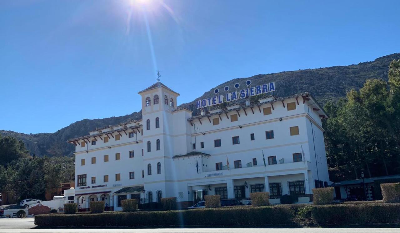 Hotel La Sierra Antequera Exteriér fotografie